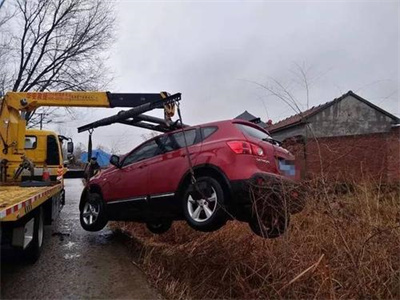 雨山区楚雄道路救援