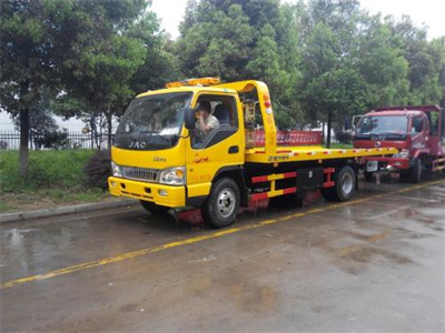 雨山区闽清道路救援